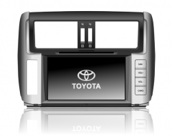    FlyAudio 75102 Toyota Prado 150 2009-2013