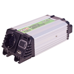   PULSO IMU-320 (12/220V/300W/USB-5VDC2.0A)