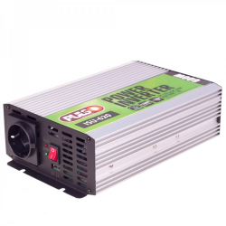   PULSO ISU-620 (12/220V/600W/USB-5VDC2.0A)
