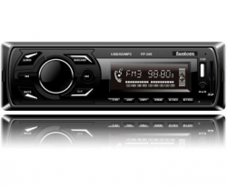   Fantom FP-345 Black/White