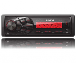   Shuttle SUD-335 Black/Red
