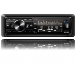   Shuttle SUD-398 Black/White