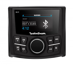    Rockford Fosgate PMX-1R (marine/moto)
