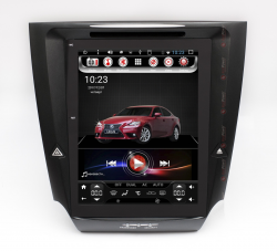    RedPower 31300IPS Lexus IS250, IS300, IS350 (2005-2011) Tesla Style