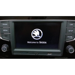    RCD330 MQB Skoda Octavia A7 2013+