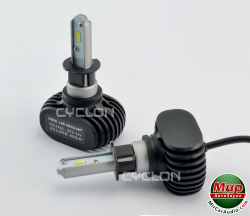    Cyclon LED H3 5000K 4000Lm type 9 v2 ()