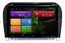 Автомагнітола штатна RedPower 31350IPS DSP Mercedes S Class (W220) Фото Автомагнітола штатна RedPower 31350IPS DSP Mercedes S Class (W220)