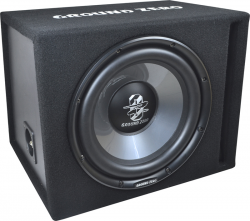   Ground Zero GZIB 250XBR