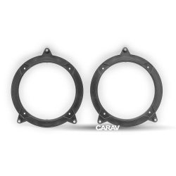     Carav 14-029 BMW 3-series (E46) (FrontRear doors 130mm)