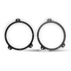 Проставки під динаміки Carav 14-030 BMW 3-series (E46) (FrontRear doors 165mm) Фото Проставки під динаміки Carav 14-030 BMW 3-series (E46) (FrontRear doors 165mm)