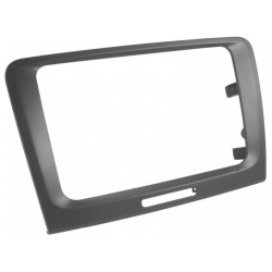 Рамка перехідна AWM 781-08-115 Skoda SuperB 2008+ (black) airbag Фото Рамка перехідна AWM 781-08-115 Skoda SuperB 2008+ (black) airbag