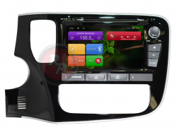    RedPower 31156IPS DSP Mitsubishi Outlander New