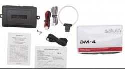      Saturn BM-4