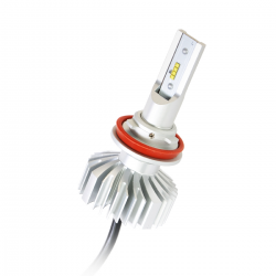    MLux H11 6000K 20W True LED ()