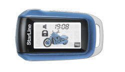 Брелок для сигналізації StarLine Moto V63 (основний) Фото Брелок для сигналізації StarLine Moto V63 (основний)