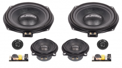   Gladen Audio ONE 201 BMW ALPHA