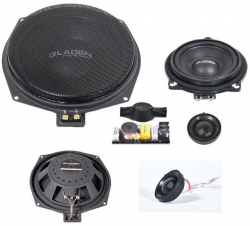   Gladen Audio ONE 201 BMW EXTREME