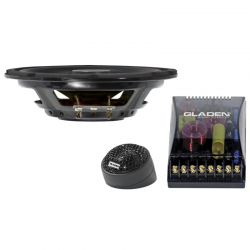  Gladen Audio RS 165 Slim