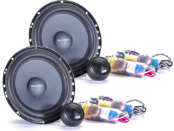   Gladen Audio RS-X165