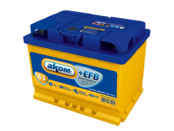   Akom 6-65 + EFB (565 50 02)