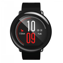  - Amazfit Pace Sport Smart Watch A1612 Black (AF-PCE-BLK-001)