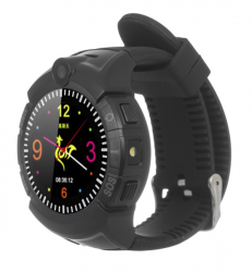   - ERGO GPS Tracker Color C010 Black (GPSC010BL)