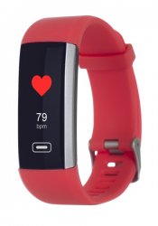  Գ- ERGO Fit Band HR BP F010 Red (FITF010)