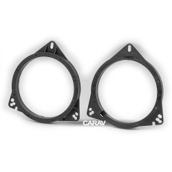     Carav 14-005 Toyota/Lexus/Daihatsu/Lada (FrontRear doors 165mm)