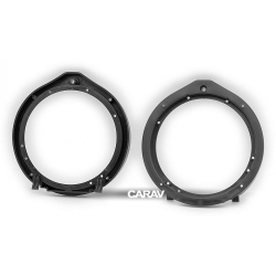     Carav 14-006 Honda/Acura (Front doors 165mm)