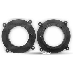     Carav 14-010 Mazda 6, Atenza, CX-5 2012+ (Front doors 165mm)