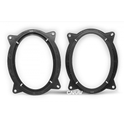     Carav 14-012 Toyota Camry 2012+ (Rear doors 69)