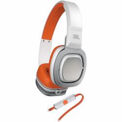   JBL J88i White-Orange (J88I WOR)