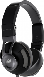   JBL Synchros S300i Black-Grey (SYNOE300IBNG)