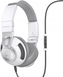   JBL Synchros S300i White-Silver (SYNOE300IWNS)