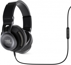   JBL Synchros S500 Black (SYNAE500BLK)