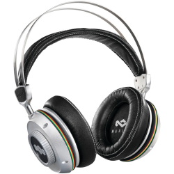   Marley Trenchtown Rock Iron Over-Ear Mic (EM-DH003-IO)