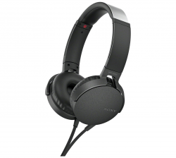   Sony MDR-XB550AP Black