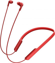   Sony MDR-XB70BT Red