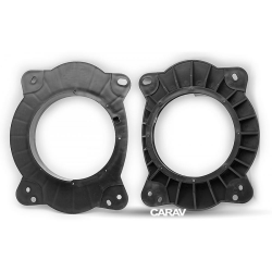     Carav 14-017 Toyota Camry, Highlander, Reiz 2006-2011 (FrontRear doors 165mm)