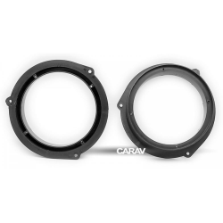     Carav 14-021 Audi A4 2009+; Q5 2012+ (Rear doors 165mm)