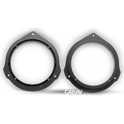 Подіуми для динаміків Carav 14-023 Mercedes W204/W212/X204/V447 (FrontRear doors 165mm) Фото Подіуми для динаміків Carav 14-023 Mercedes W204/W212/X204/V447 (FrontRear doors 165mm)