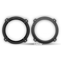     Carav 14-024 Hyundai IX-35 2010+; Tucson 2010+ (Front doors 165mm)