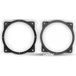     Carav 14-025 Hyundai i-40 2011+ (FrontRear doors 165mm)