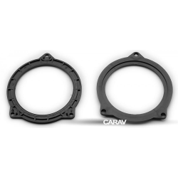     Carav 14-027 BMW 5-series (F10/F11) 2011+ (Rear doors 102mm)