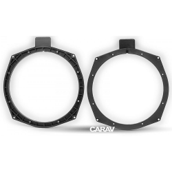     Carav 14-028 BMW 5-series (F10/F11) 2011+ (Rear-bass 204mm)