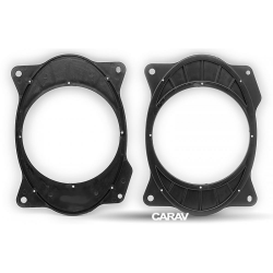     Carav 14-035 Toyota Camry 2002-2005; Corolla Altis,  (Rear doors 165mm)