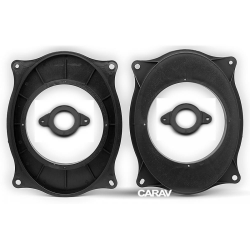     Carav 14-038 Toyota Camry 2012+/Lexus RX270, RX350 2012+ (Front doors 165mm)