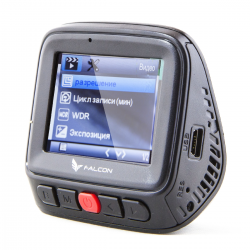  ³ Falcon HD72-LCD-W