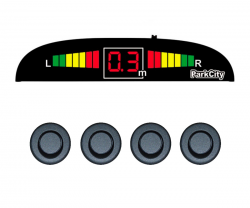   ParkCity Odessa 418/102 Black Matte