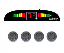   ParkCity Odessa 418/102 Dark Grey